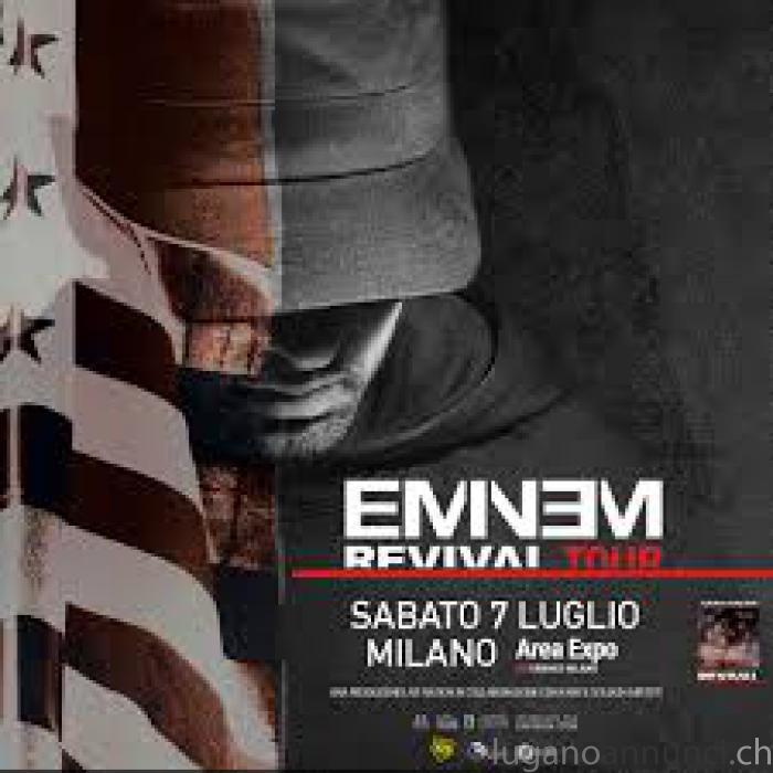 Biglietti concerto Eminem 07/07 pit e posto unico BiglietticoncertoEminem0707pitepostounico.jpg Biglietti concerto Eminem 07/07 pit e posto unico BiglietticoncertoEminem0707pitepostounico.jpg