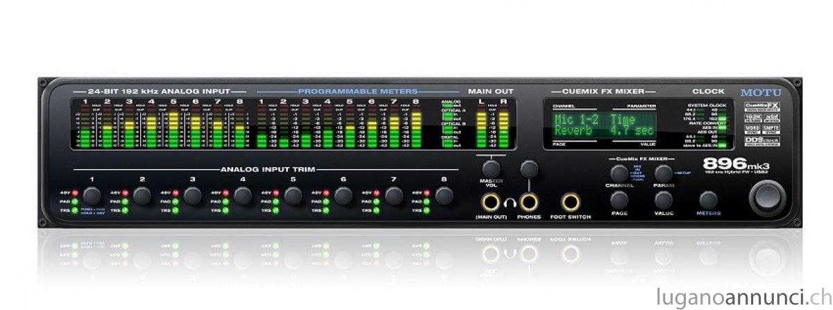 Motu 896 MK3 Firewire Motu896MK3Firewire.jpg Motu 896 MK3 Firewire Motu896MK3Firewire.jpg