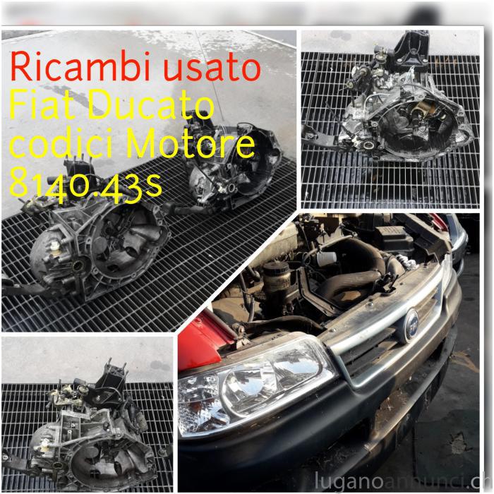 Cambio Fiat Ducato 2.8 turbo anno 2004 CambioFiatDucato28turboanno2004.jpg Cambio Fiat Ducato 2.8 turbo anno 2004 CambioFiatDucato28turboanno2004.jpg