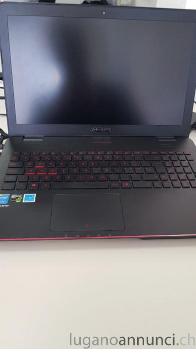 Notebook Asus Gaming NotebookAsusGaming.jpg Notebook Asus Gaming NotebookAsusGaming.jpg