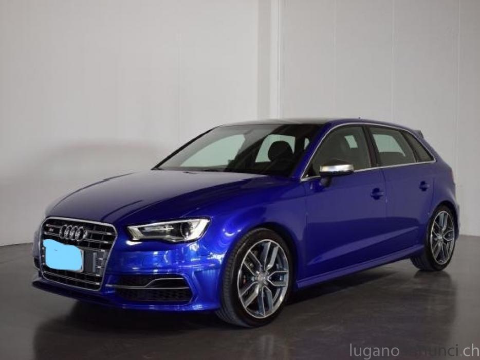 AUDI S3 Sportback 2.0 TFSI quattro S-tronic AUDIS3Sportback20TFSIquattroStronic.jpg AUDI S3 Sportback 2.0 TFSI quattro S-tronic AUDIS3Sportback20TFSIquattroStronic.jpg
