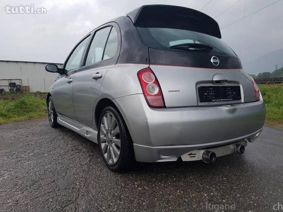 Nissan Micra Touning 1.4 NissanMicraTouning14.jpg Nissan Micra Touning 1.4 NissanMicraTouning14.jpg
