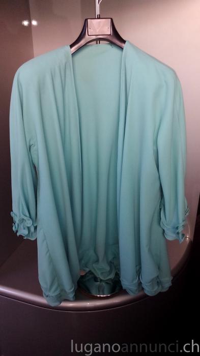 Blusa donna turchese in cotone tg.L/XL (nuova) BlusadonnaturcheseincotonetgLXLnuova.jpg Blusa donna turchese in cotone tg.L/XL (nuova) BlusadonnaturcheseincotonetgLXLnuova.jpg