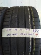 295/35/21 Michelin Latitude Sport3 2953521MichelinLatitudeSport3.jpg 295/35/21 Michelin Latitude Sport3 2953521MichelinLatitudeSport3.jpg