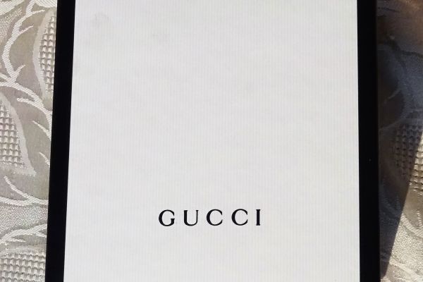 GUCCI ORIGINALE e NUOVO! ! portafoglio con tasca portamonete guccioriginaleenuovoportafogli-68000303b24a1.jpg