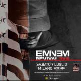 Biglietti concerto Eminem...