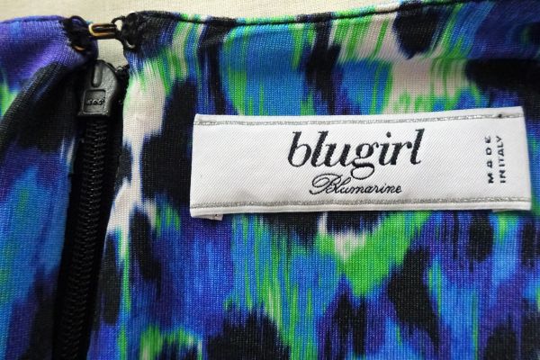 BLUMARINE (Blugirl) set: dress size 40 (46IT) + cardigan size 42 (48IT) blumarineblugirlsetdresssize40-64e515c2242c3.jpg