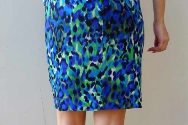 BLUMARINE (Blugirl) set: dress size 40 (46IT) + cardigan size 42 (48IT) blumarineblugirlsetdresssize40-64e515fff29e5.jpg