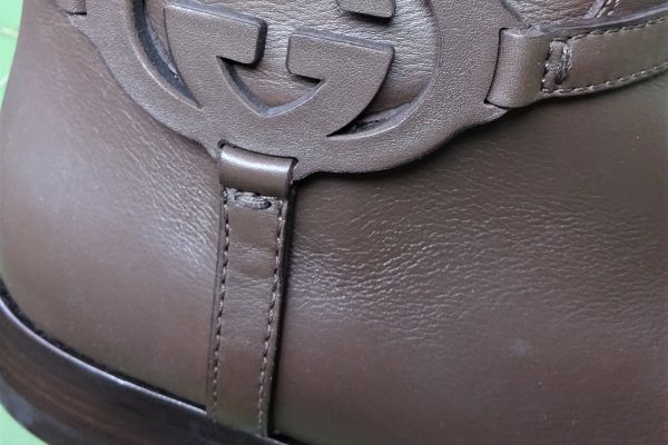 GUCCI ORIGINAL! NEW! leather boots size 38 (39) guccioriginalnewleatherbootssi-64fb18b188e97.jpg