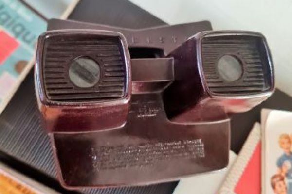 Visore View-Master “E