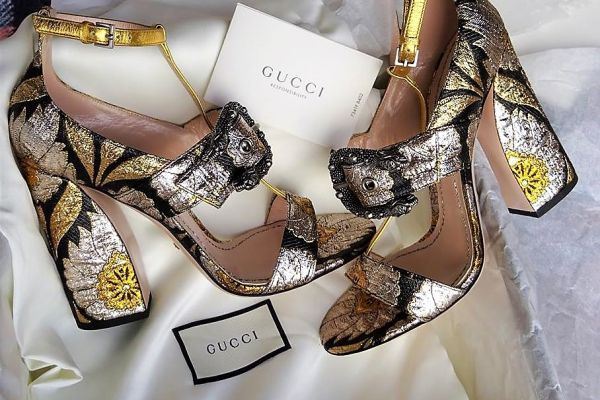 Gucci ORIGINAL! NEW! shoes size 38 guccioriginalnewshoessize38-64b691a3b231d.jpg