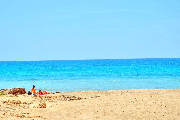 SALENTO *Villino DAVANTI la spiaggia di Lido Marini difronte  a * Ravezzo Beach  villinodavantilaspiaggiadilido1.jpg