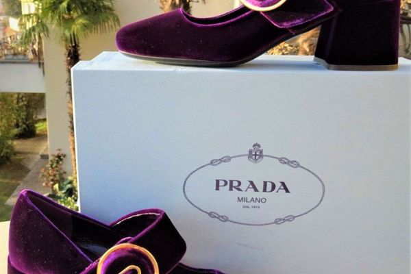 Prada ORIGINAL! NEW! shoes size 35 (36) pradaoriginalnewshoessize353551234.jpg