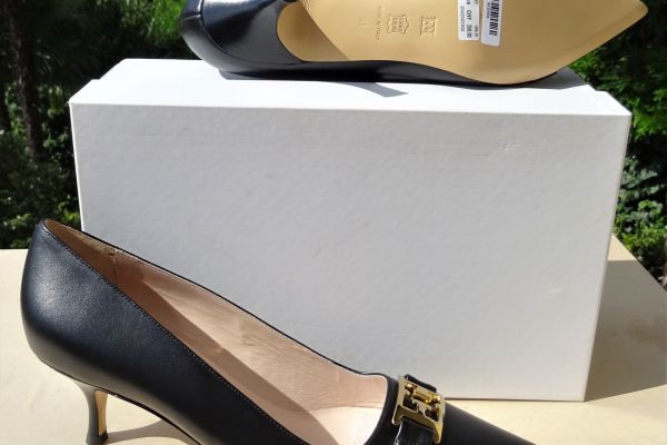 ESCADA Scarpe In Pelle  taglia 41 ORIGINALE E NUOVI escadascarpeinpelletaglia41ori-67f57cf1ced79.jpg