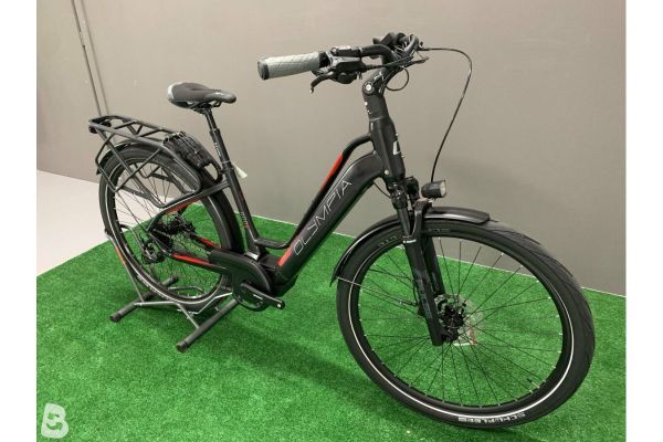 NUOVA Bici Elettrica da Trekking Olympia Speedster Comfort bicielettricadatrekkingolympia-64ccf0a645d85.jpg