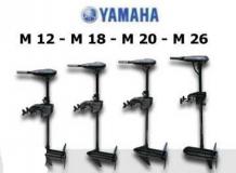 Yamaha motori marini...