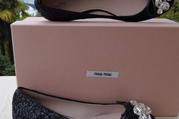 MIU MIU loafers size 36 ORIGINAL AND NEW! miumiuloaferssize36originaland-66c1fdb2c30ad.jpg