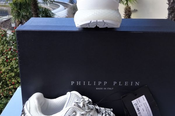 PHILIPP PLEIN sneakers size 37 Original and new! philipppleinsneakerssize37orig-64846f6eb84df.jpg